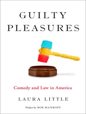 cover image of Guilty Pleasures